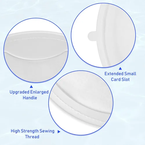 Miniatura 3 de Nuogo 6 piezas de repuesto de primer filtro para bañera de hidromasaje compatible con MAAX Spas/LA Spas/Cooperage/Elite Spas