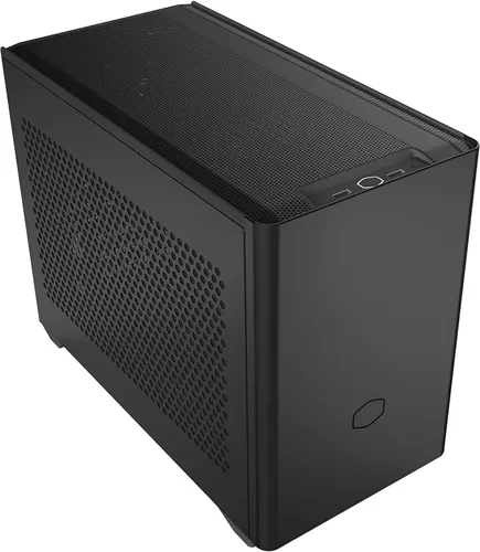Miniatura 2 de Q-Box Mini Series PC - AMD Ryzen 5 5600G Cezanne 6-Core 3.9 GHz con AMD Radeon Graphics Gaming Cooler 16 GB DDR4 1TB SSD Windows 10, negro