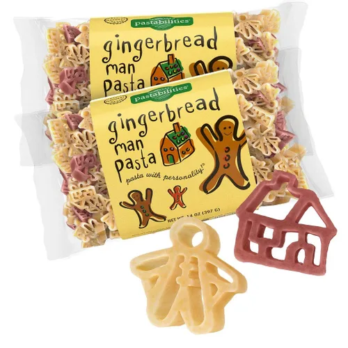 Miniatura 69 de Pastabilities Pasta con forma divertida para niños, sopa de fideos de dinosaurio, divertido dinosaurio con mezcla de sopa temática animal, pasta