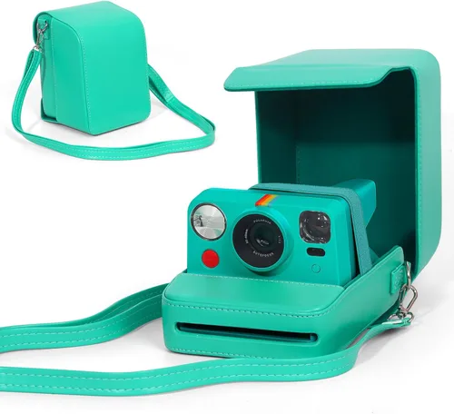Miniatura 16 de Funda protectora para Polaroid Now 2nd/3rd, Now+ Gen 2/3rd, I-Type, OneStep+, Onestep 2, Filp, cámara de película instantánea - Funda rígida