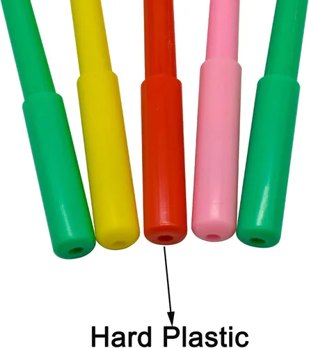 Miniatura 6 de Maydahui 28 bolígrafos con forma de frutas, lindos bolígrafos kawaii, tinta de gel negra, fresa, piña, jugoso, melocotón, aguacate, diseño
