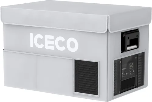 Miniatura 12 de ICECO Cubierta protectora aislada para refrigerador portátil VL75 Pro de doble zona (no apto para VL90 ProD)