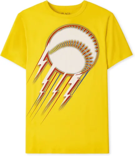 Miniatura 85 de The Children's Place - Camiseta básica de mangas largas para niñas, ideales para vestir debajo de otras prendas