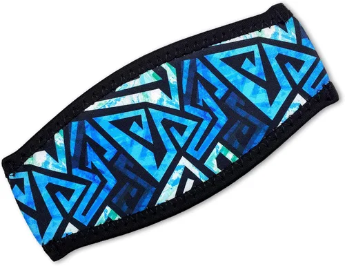Miniatura 17 de Correas para máscara de buceo - Funda de neopreno para máscaras de buceo y esnórquel