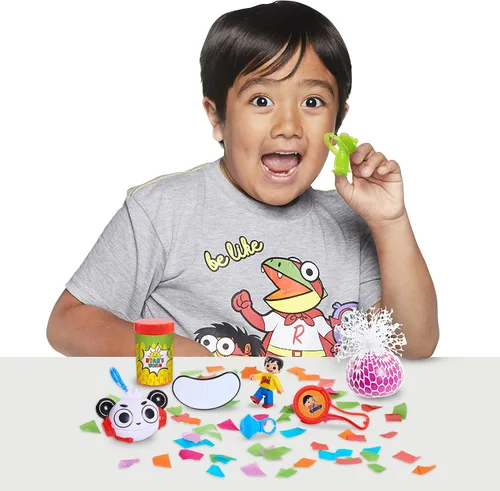 Miniatura 7 de Ryan's World Piñata Sun, multicolor (79231)