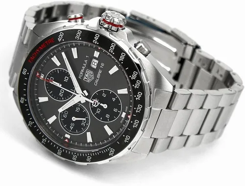 Miniatura 3 de TAG Heuer Fórmula 1 Cronógrafo automático - Diámetro 1732in CAZ2012BA0876 Gris Cronógrafo