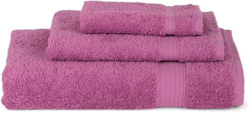 Miniatura 21 de TowelSelections Toallas suaves y absorbentes de algodón para baño, hotel, ducha, spa, gimnasio, toalla de baño, toalla de mano, 2 paños de baño