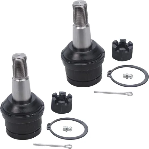 Miniatura 116 de Detroit Axle - 2 rótulas delanteras inferiores para Jeep Grand Cherokee Dodge Durango 2011-2020 2012 2013 2014 2015 2016 2017 2018 2019 Reemplazo