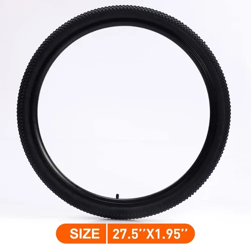 Miniatura 2 de WEEROCK MTB Bike Tire Two Pack 27.5/29 Inch Tire Folding Bead Replacement Tyre 27.5 x 1.95/29 x 2.1 Bicycle Tires with/Without Inner Tubes for 27.5