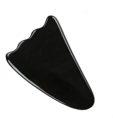 Miniatura 7 de GuaShahe Best Buffalo Horn Gua Sha - Herramienta de masaje para raspar - Tabla de guasha hecha a mano - Grandes herramientas para terapia