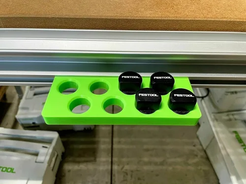 Miniatura 5 de ToolCurve Soporte de banco para perros compatible con mesa Festool MFT/3