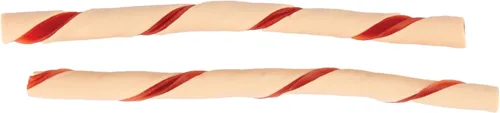 Miniatura 3 de Dingo Twist Sticks 50 unidades, golosinas de cuero crudo prémium para perros, hechas con pollo real, 50