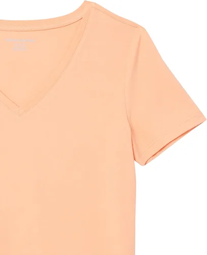 Miniatura 61 de Amazon Essentials Women's Regular-Fit Short-Sleeve Crewneck T-Shirt