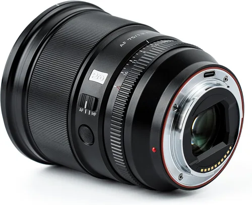 Miniatura 2 de VILTROX PRO 2.953 in f/1.2 E para Sony e-Mount, 2.953 in f1.2 Auto Focus Prime Lente para Sony E Mount sin espejo a7 a6700 a6500
