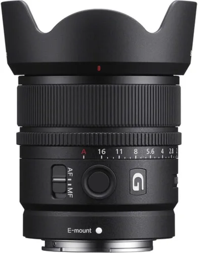 Miniatura 4 de Sony E 15mm f/1.4 G Lente APS-C de Gran Apertura con Filtro de Vidrio UV de 55mm + Kit de Limpieza Deluxe + Bolígrafo de Limpieza de Lentes +