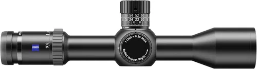 Miniatura 5 de ZEISS LRP S5 - Primer plano focal de 1.339 in para caza compacta, resistente, con retículas iluminadas (MOA/MRAD)