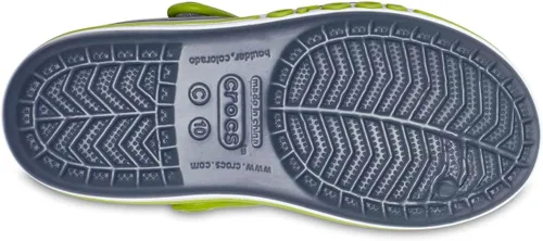 Miniatura 4 de Crocs Sandalia Bayaband unisex para niños