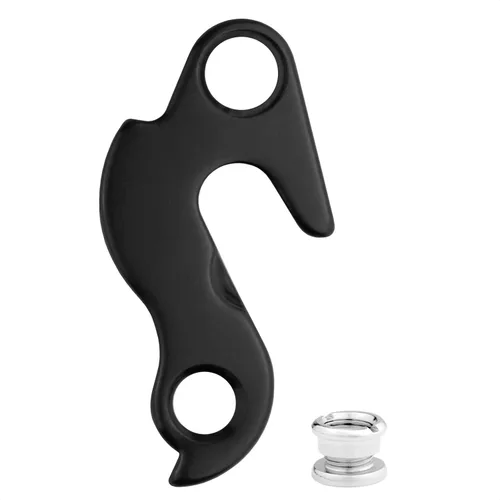 Percha de desviador para Trek Remedy, líquido, navegador, Gary Fisher y más. Pieza de repuesto #230026 para desviador trasero, para bicicletas de