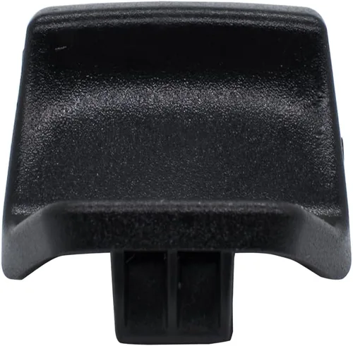 Miniatura 2 de CRAZYPARTS Pestillo de consola central compatible con Mazda CX-5 2013, 2014, 2015, 2016, número de repuesto OEM KA0G-64-45YA-02, negro
