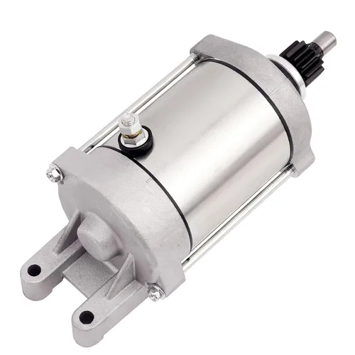 AHL Motor de arranque 3SX-81890-00 compatible con Yamaha YFM660R Raptor 660R 660cc (ATV) 2001-2005 MT03 XT500E XT600E XT660R XT660X XT660Z XT600 660