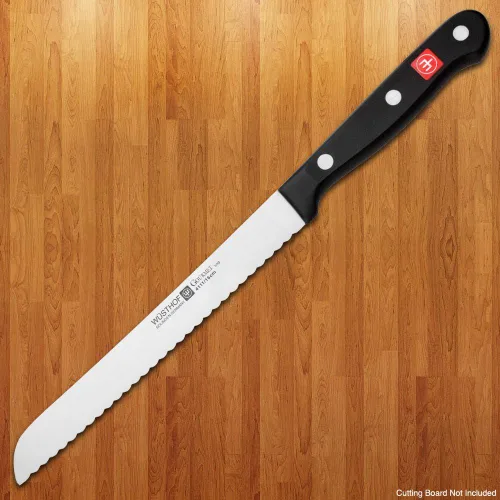 Miniatura 7 de Wusthof Gourmet - Cuchillo dentado de 6 pulgadas