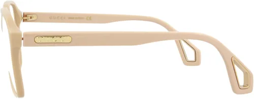 Miniatura 3 de Gafas Gucci GG 0469 O- 003 MARFIL