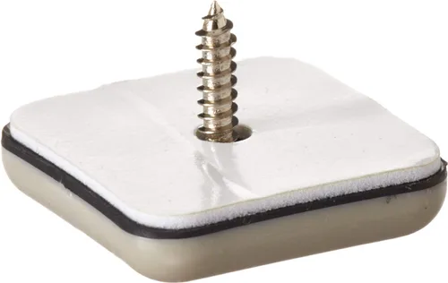 Miniatura 13 de Shepherd SlideGlide - Deslizadores adhesivos redondos de 2-3/4 pulgadas para alfombras, almohadillas protectoras resistentes para muebles
