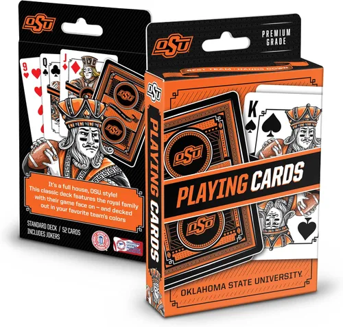 Miniatura 51 de YouTheFan Serie Clásica NCAA Cartas de Juego