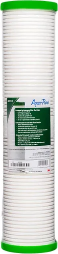 Miniatura 10 de 3M Aqua-Pure Carcasa de filtro para toda la casa de la serie AP800 AP802T, 5639204, diámetro grande