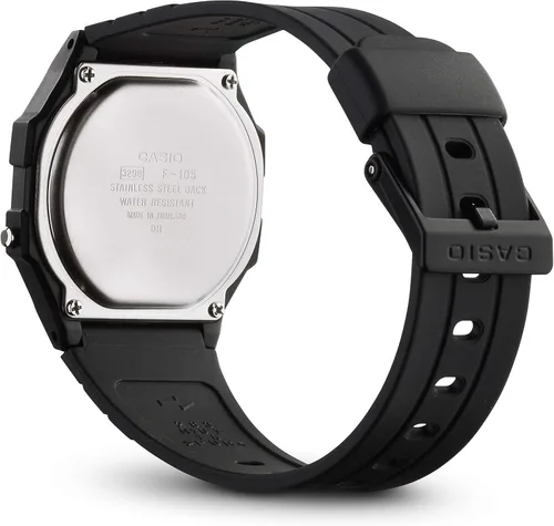 Miniatura 3 de Casio Collection F-105W-1AWYEF - Reloj para mujer