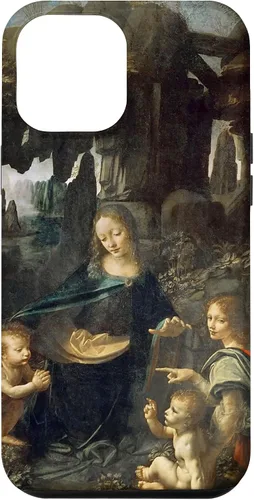 Miniatura 26 de iPhone 11 Pro La Virgen de las Rocas Leonardo da Vinci, 1485 Case