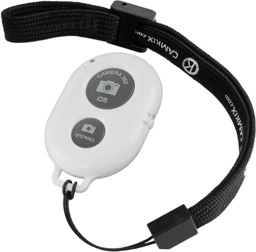 Miniatura 9 de CamKix - Control remoto de obturador de cámara con tecnología inalámbrica Bluetooth - Crea fotos y videos increíbles sin usar las manos - Funciona