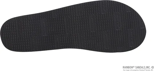 Miniatura 5 de Rainbow Sandals mujer de seis capas cuña goma 1" EVA relleno correa de nylon