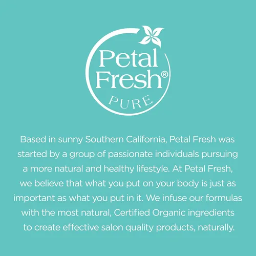 Miniatura 9 de Petal Fresh Champú Puro Romero y Menta 12.0 fl oz
