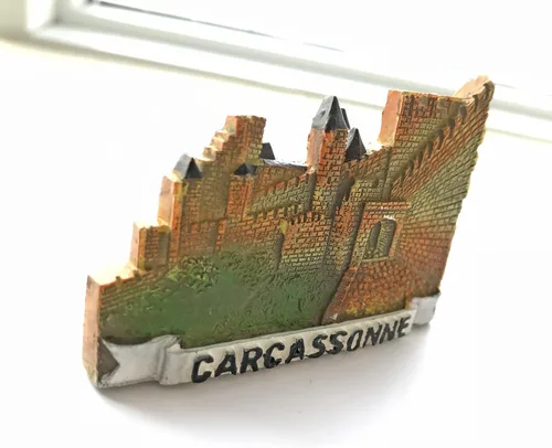 Miniatura 5 de Salzburg Austria Imán de nevera de viaje, Austria Imán de nevera casa y cocina D