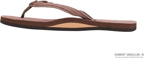 Miniatura 2 de Rainbow Sandals Women's Single Layer Hemp Flirty Braidy