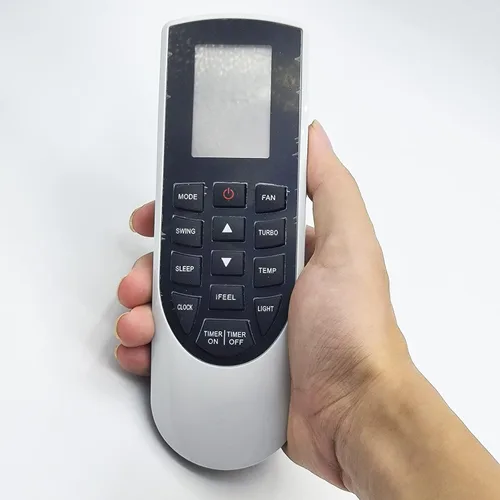 Nuevo repuesto para aire acondicionado Gree Modelo de control remoto: YAN1F1F YAN1F1 funciona para LIVS12HP115V1AH, LIVS12HP230V1AH,