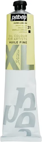 Miniatura 26 de Pébéo - Óleo Fino XL 200 ML - Pintura Al óleo Primaria De Cadmio Amarillo - Pintura Al óleo De Pébéo - Imitación Primaria De Cadmio Amarillo 6.8 fl