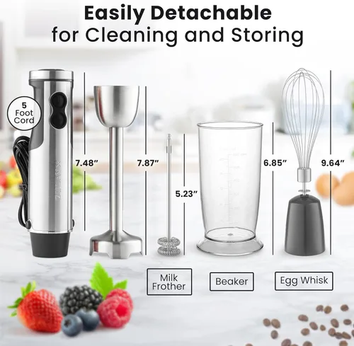 Miniatura 4 de Immersion Blender Handheld