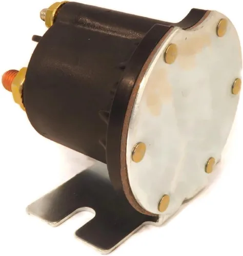 Miniatura 5 de The ROP Shop Solenoide resistente de 12 voltios, servicio intermitente para Boss RT3 Trip Edge quitanieves
