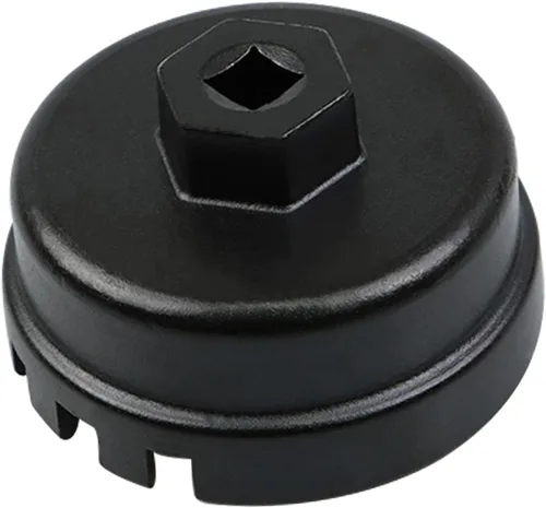 Llave de filtro de aceite, herramienta de extracción de filtro de aceite compatible con Toyota Prius 2010-2017, Corolla 2009-2017, Matrix 2009-2013;
