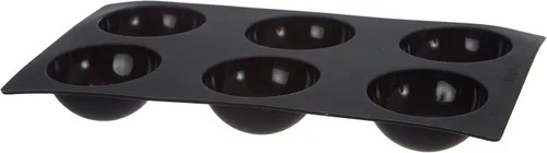 Miniatura 8 de Lékué - Molde financiero gourmet de 9 cavidades, color negro