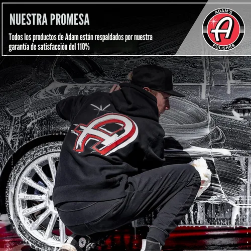Miniatura 8 de Adam's nuevo champú para autos, 16 onzas