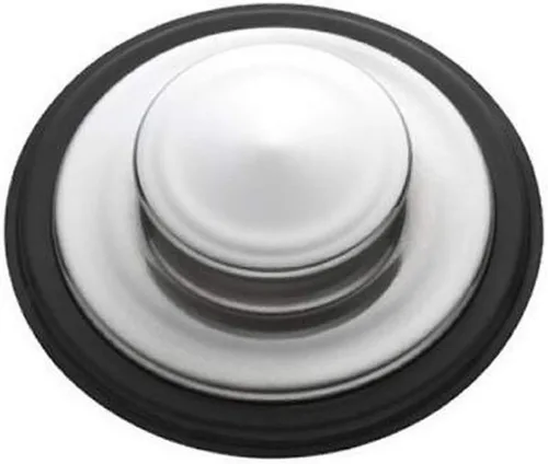 Tapón para lavabo Insinkerator, STP-SS Acero inoxidable