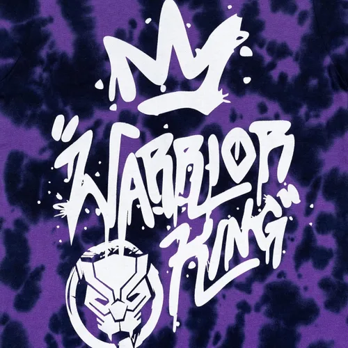 Miniatura 4 de Marvel Camiseta estampada de manga corta con estampado de Avengers Boys
