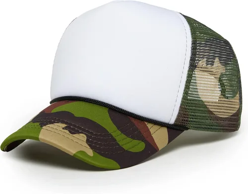 Miniatura 22 de Funky Junque Gorra de béisbol de béisbol en blanco para hombre y mujer