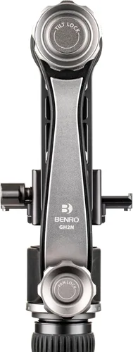Miniatura 4 de Benro Cabeza de cardán de aluminio (GH2N)