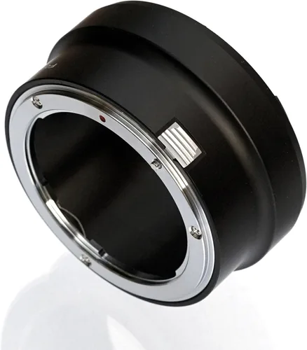 Miniatura 6 de Fotasy Adaptador de Lente Nikkor Montura F a Montura Z, Adaptador de Montura FTZ, Adaptador Nikkor F Z, Adaptador F a Z, Compatible con Cámara Sin