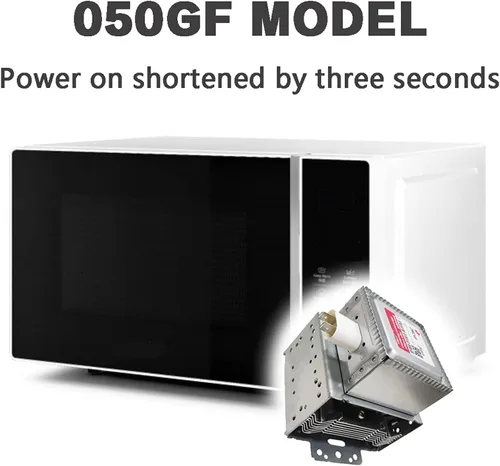 Miniatura 6 de Magnetron 2M246 050GF - Tubo de magnetrón de microondas compatible con LG 6324W1A001L 6324W1A001B AP6316906