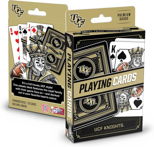 Miniatura 53 de YouTheFan Serie Clásica NCAA Cartas de Juego